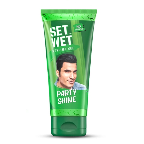 Set Wet Vertical Hold Hair Gel 50 Gms