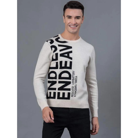 RedTape Casual Sweater for Men | Comfortable and Durable