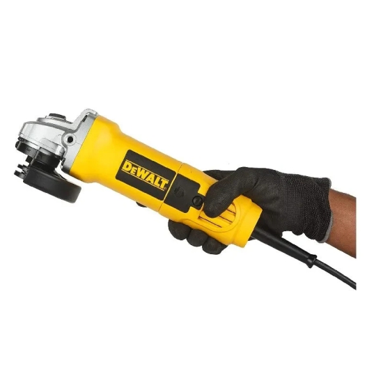 Dewalt 750W, 100mm Angle Grinder (DW810-IN)