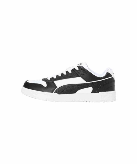 PUMA Court Shatter Low Unisex Sneakers