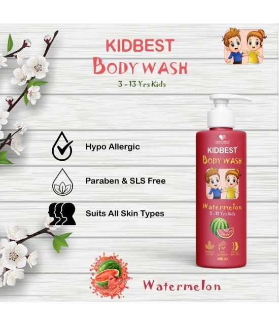 HealthBest Baby Body Wash 500 ml ( 1 pcs )