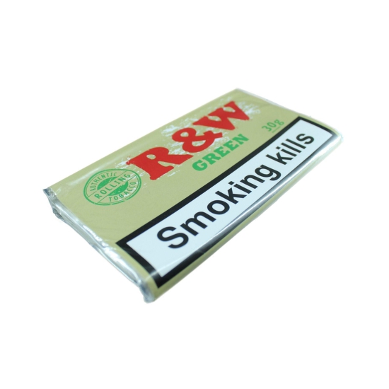 R&W Green Premium Blend - 30gms-1 Pack