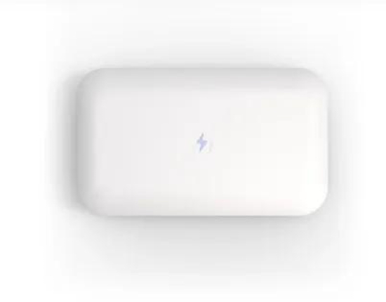 PhoneSoap Wireless-White