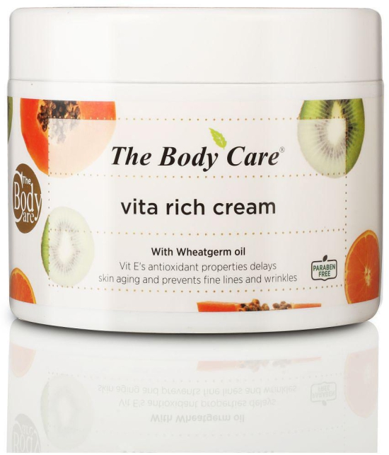 The Body Care Vitamin E Cream 500gm