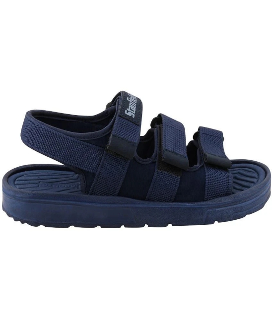 Stanfield - Blue Mens Sandals - None