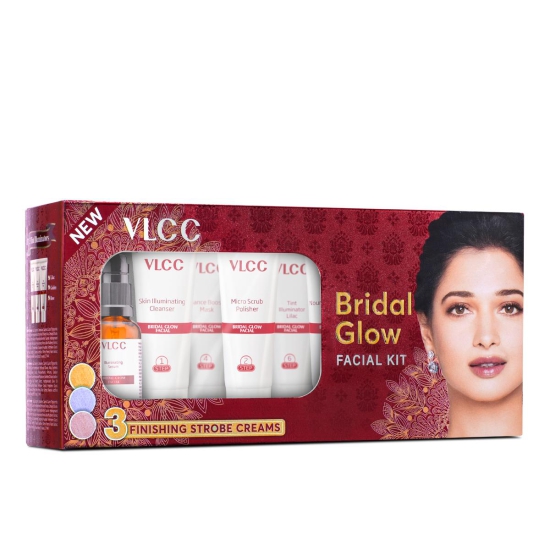 VLCC Bridal Glow Facial Kit - 50 g