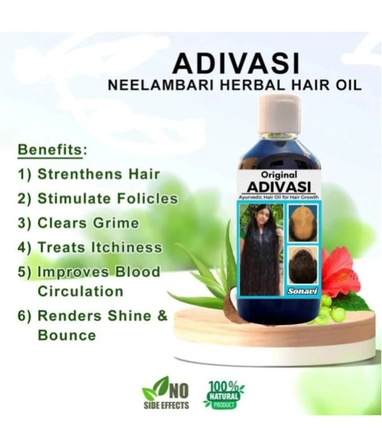 Sonavi Anti Hair Fall Almond Oil 200 ml ( Pack of 1 )