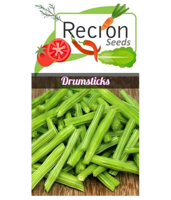 ORGANIC Moringa Seeds ODC3 Variety Hybrid Drumstick Seeds 15 (Saijan ki Phalli,Saragavo)