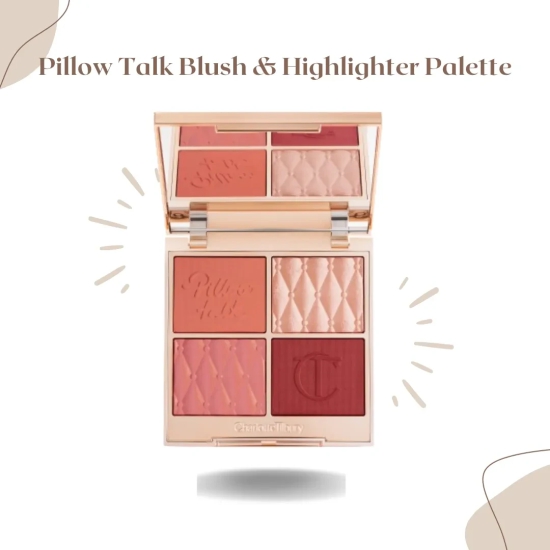 Mocallure Pillow Talk Palette