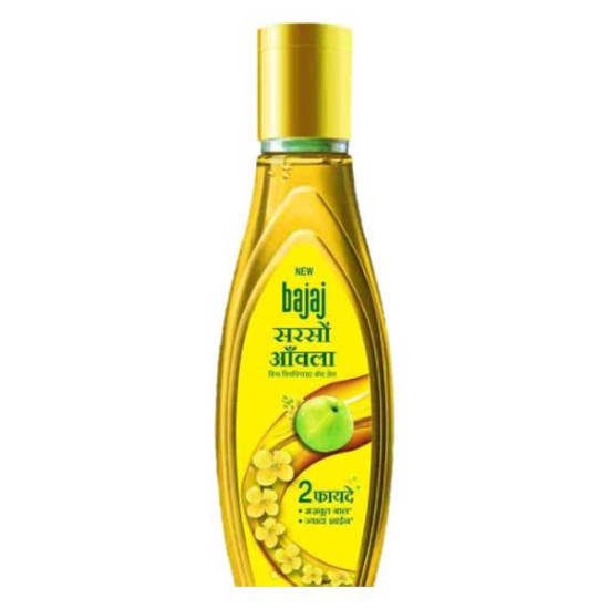 Bajaj Amla Hair Oil 75 Ml