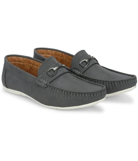 Leeport Gray Mens Hazel - 10