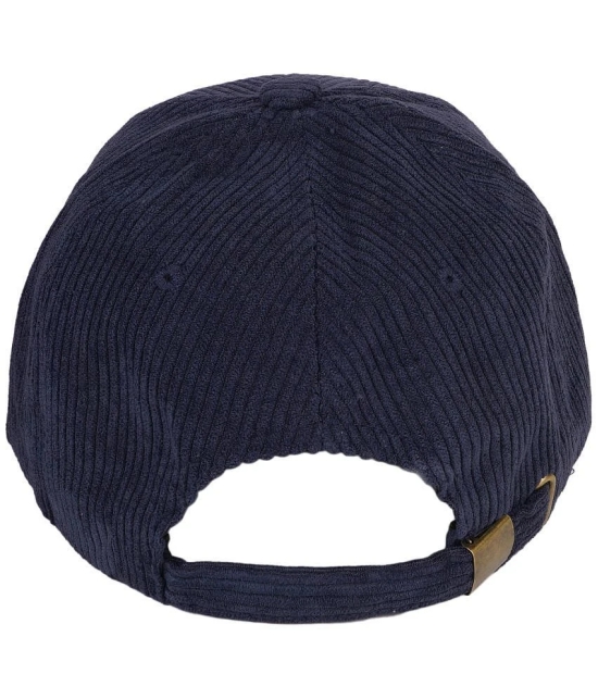 PENYAN Blue Cotton Blend Mens Cap ( Pack of 1 ) - Blue