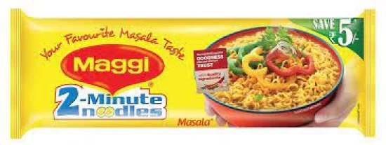 MAGGI MASALA NOODLES