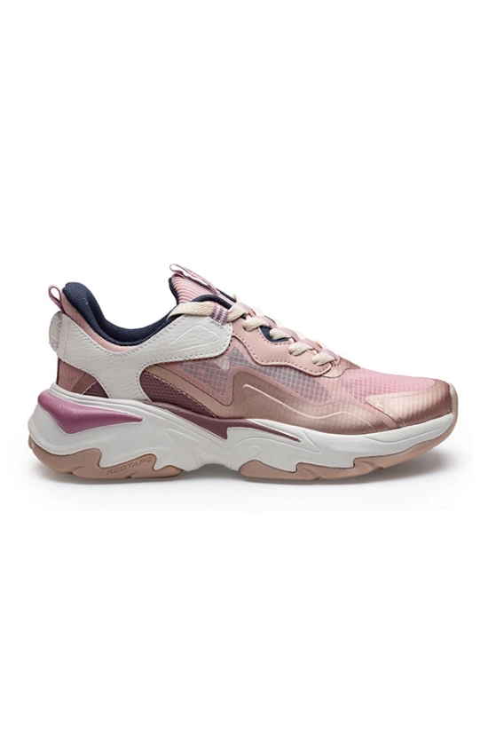 RedTape Womens Pink Walking Shoes