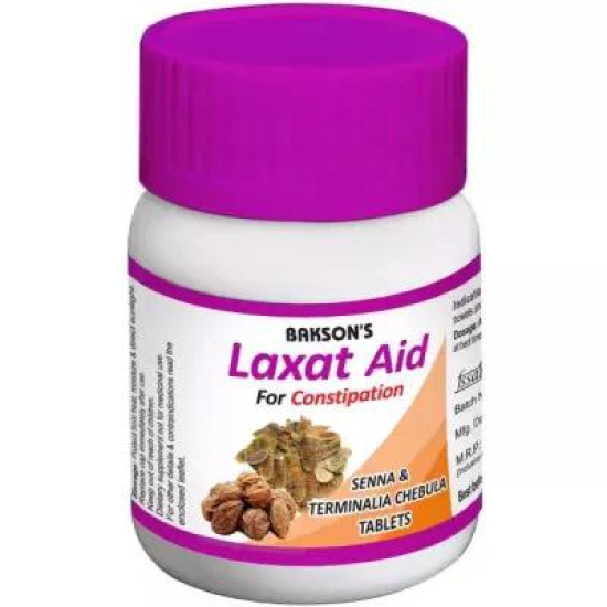 Laxat Aid Tablet (75tab)
