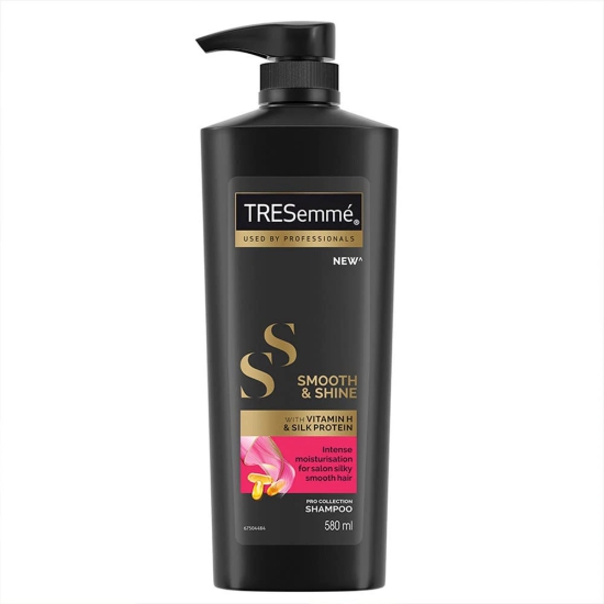 Tresemme Smooth & Shine Shampoo 580 Ml