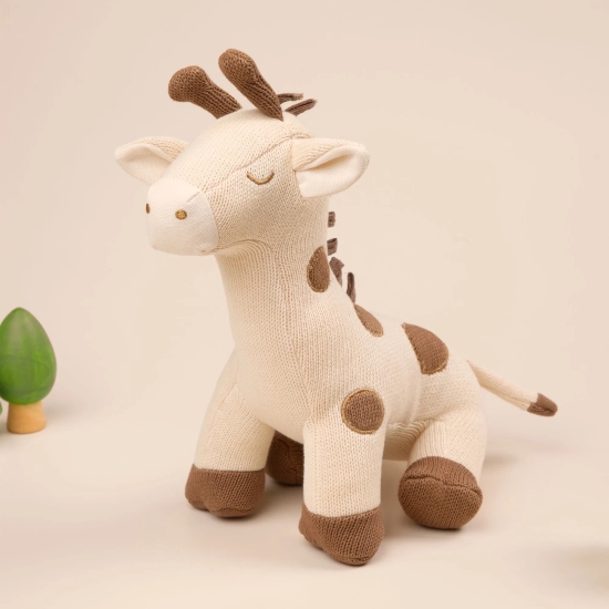 Cuddly Buddies Giant Giraffe Soft Toy