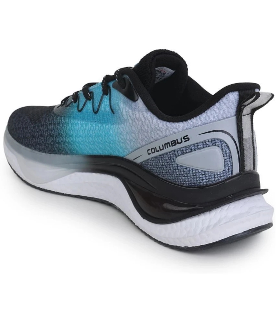 Columbus WONDER Black Mens Sports Running Shoes - None