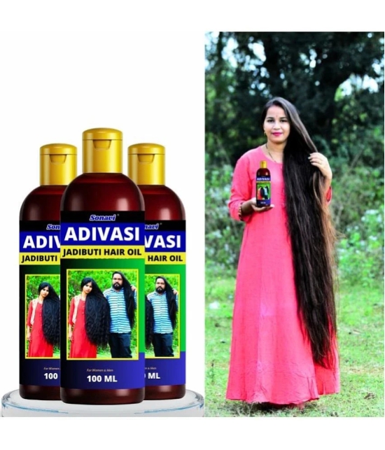 Sonavi Anti Dandruff Jojoba Oil 300 ml ( Pack of 3 )