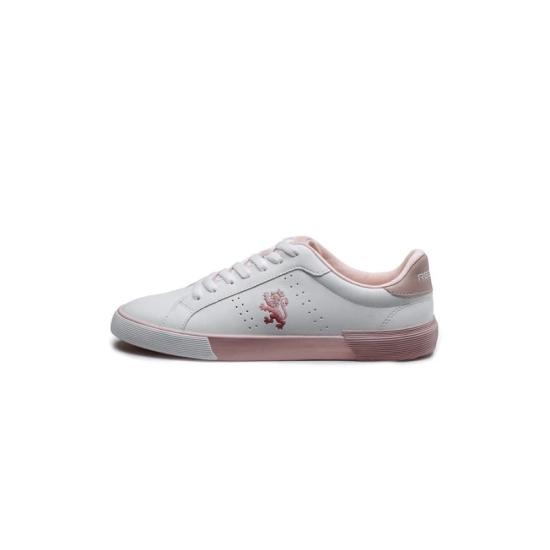 RedTape Women White/Pink  Sneakers