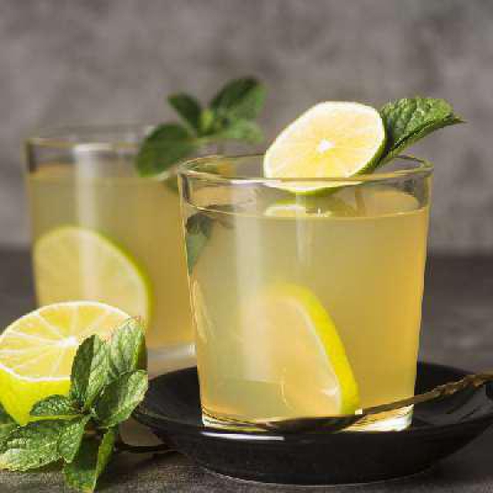 Mint Lemonade