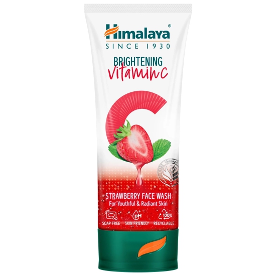 B VITAMI C STRAWBERRY FACE WASH 50ML IND 50 ml