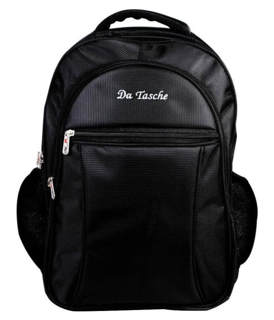 Da Tasche Black 35 Ltrs School Bag for Boys & Girls