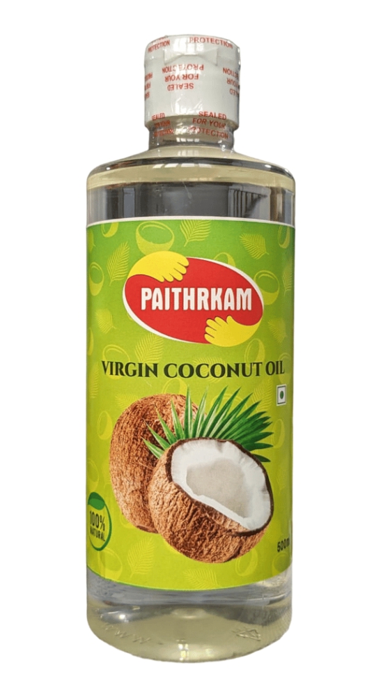 Paithrkam Virgin Coconut Oil | 500 ML