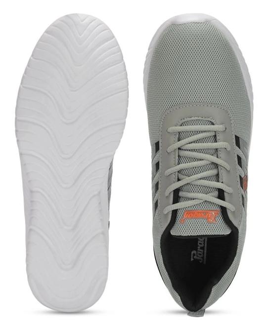 Paragon - Grey Mens Trekking Shoes - None