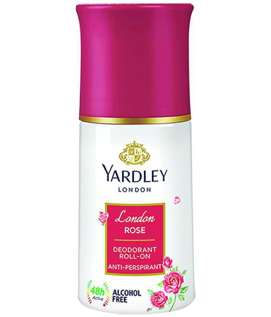 London Rose Roll-On 50ml