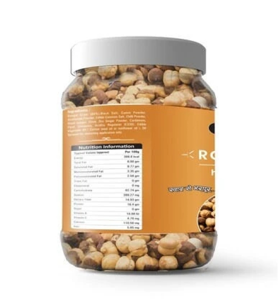 Agri Club Roasted Hing Jeera Chana, 350 gm