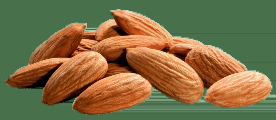 Premium Quality California Almonds - 900g