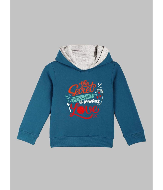 Naughty Ninos Girls Printed Sweatshirts - None