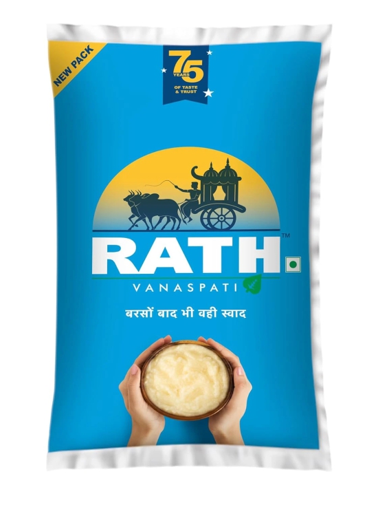 RATH VANASPATI 1LTR PCH