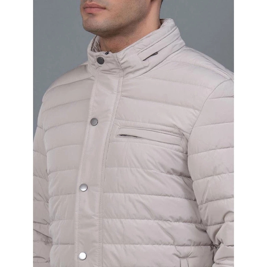 Red Tape Casual Padded Jacket for Men | Stylish, Cozy and Comfortable