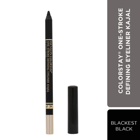 Revlon Colorstay One-Stroke Defining Eyeliner Kajal