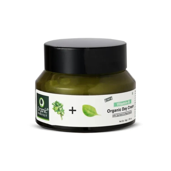 Organic Harvest Vitamin A Day Cream 50G