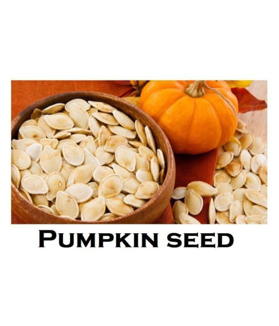 Organic Pumpkin Seeds ( 40 Seeds)