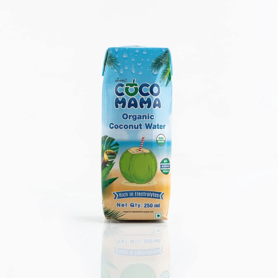 Coco Mama Cocomama Coconut Water, 250 Ml