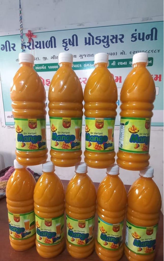 Fresh mango Juice ( 1 litre )