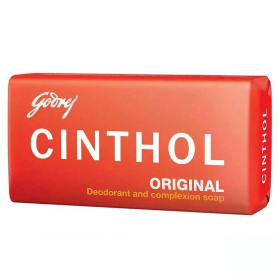 Cinthol Soap 4 Pcs