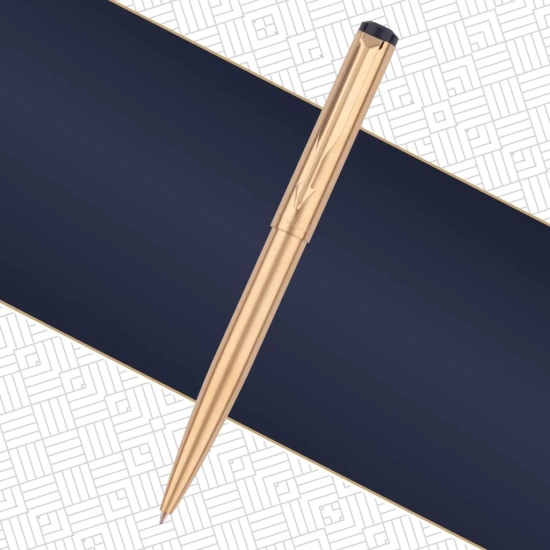  Parker Vector Gold Ball Pen