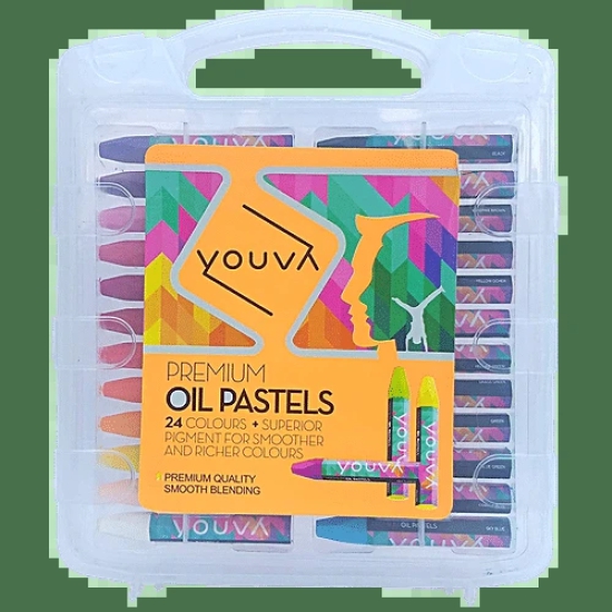 YOUVA TEMPERA COLOUS PACK OF 12