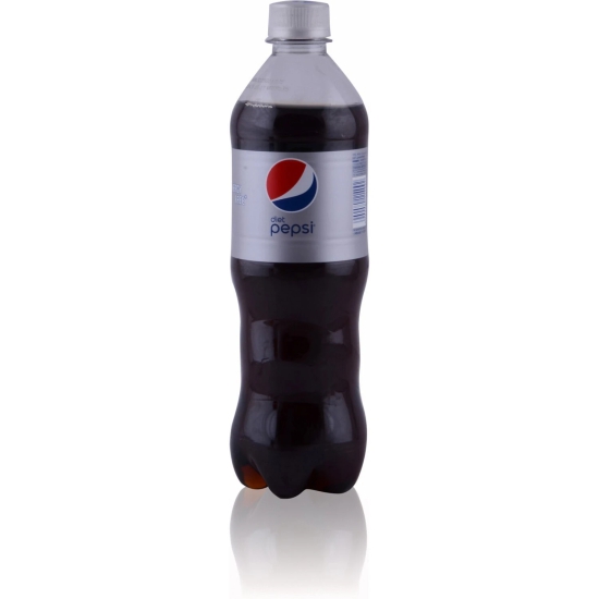 Pepsi Soft Drink - Diet, 500Ml Bottle