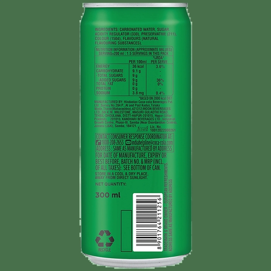 Schweppes Ginger Ale Drink, 300 ml