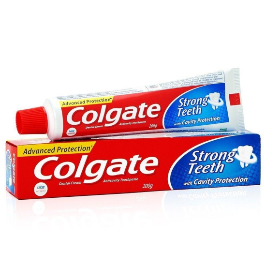 COLGATE T PASTE 200 GM CBD