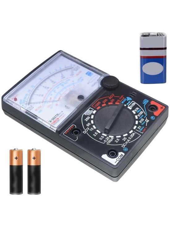 JMALL Analog Multimeter