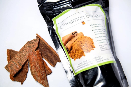 Organic Cinnamon Sticks