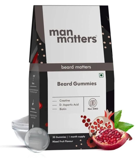 Man Matters - Vitamin B6 ( Pack of 1 )