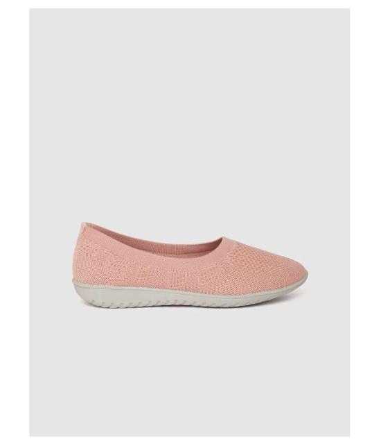 MARC LOIRE PeachPuff Ballerinas - None